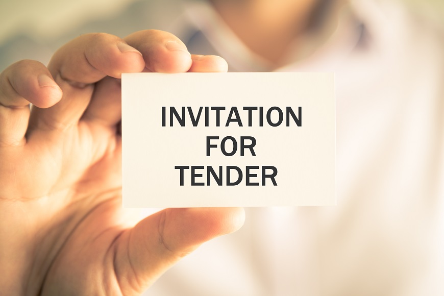 TENDER INVITATION FOR BIDS (IFB) – GESD.